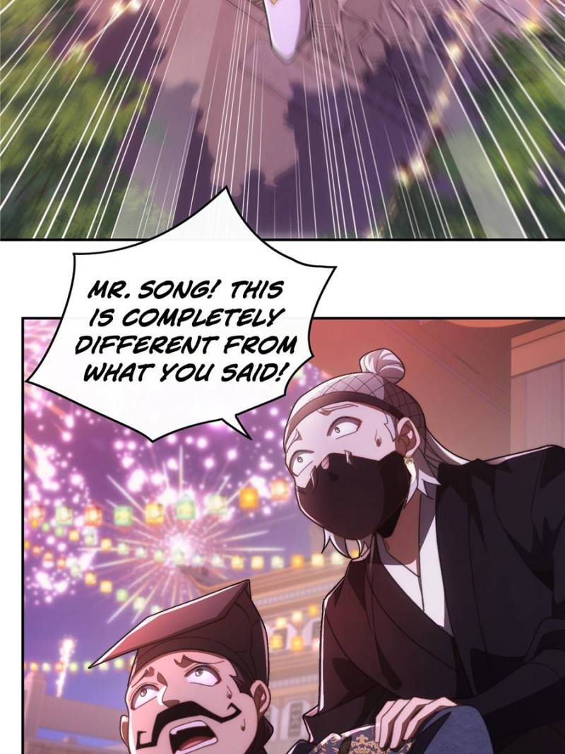 Becoming immortal by doing nothing Chapter 29 5